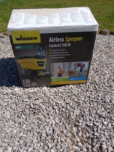Pulverizador de pintura airless wagner control 150 m - Imagen 1 de 6