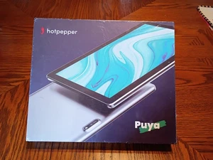 Hot Pepper Puya HPPAP32 10.1" Tablet 32GB Silver - Picture 1 of 2
