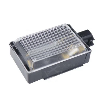 Lámpara de luz debajo del capó apta para Jeep Wrangler Dodge Ram 1500 3500 1998-2010 EE. UU. Foto 1 de 4