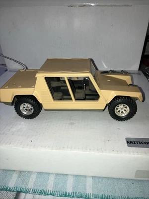 BURAGO BBURAGO 0179 1/24 LAMBORGHINI CHEETAH 4X4 VINTAGE - Immagine 1 di 4