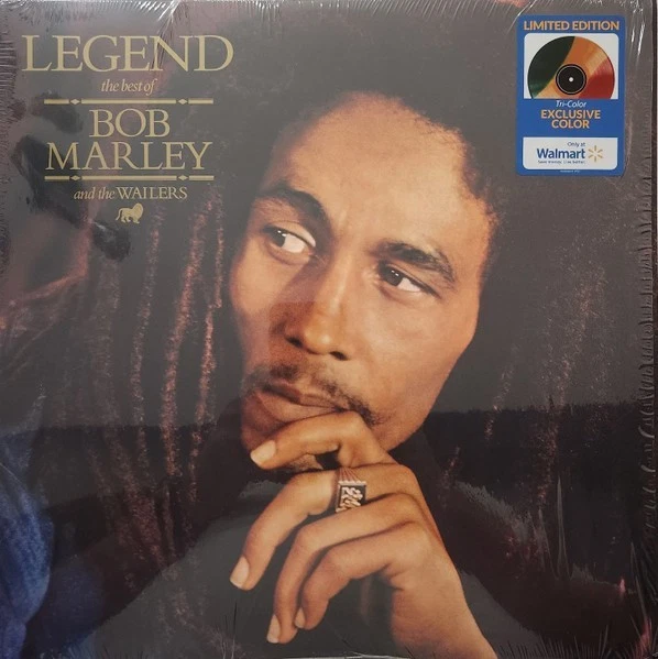 Bob Marley Legend In Vinyl Records for sale | eBay