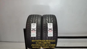 GEBRAUCHTREIFEN 225/40R18 92Y SEMPERIT SPEED LIFE 2 GEBRAUCHTREIFEN B72862 - Bild 1 von 1