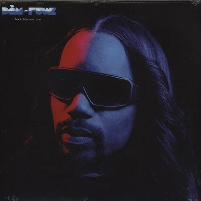 Dam-Funk - Toeachizown Volume 5 - Sky (Vinyl LP - 2012 - US - Original) - Bild 1 von 2