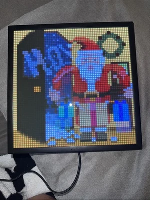 Divoom Pixoo-64 - WiFi Pixel Cloud Digital Frame with APP Control - Image 1 of 2