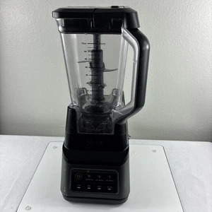 Ninja Professional Plus Mixer mit Auto-IQ Schwarz & Grau BN701 EUC - Bild 1 von 16
