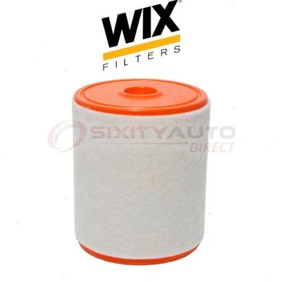 WIX Air Filter for 2016 Audi A7 - Intake Inlet Manifold Fuel Delivery ul Foto 1 de 4