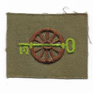 Quartermaster 1946-1954 QMB-1-4-3 Boy Scouts of America BSA - Imagen 1 de 2