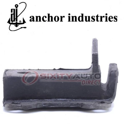 Anchor Front Right Engine Mount for 1963-1965 Buick Riviera 6.6L V8 - mk Foto 1 de 4