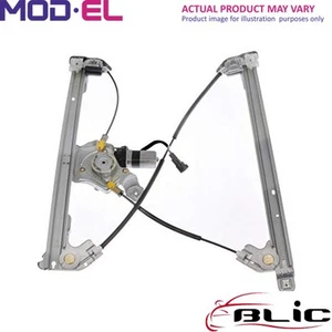 WINDOW REGULATOR 6060-00-VW8241 FORDADA/DXDB/DPCA 1.5L DNNA/DKZA/CZPB 2.0L 4cyl - Picture 1 of 5