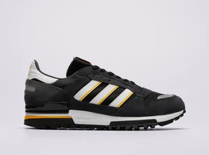 ADIDAS ZX 600 Scarpe Sneakers Uomo Donna JR1610 Nero - Foto 1 di 7