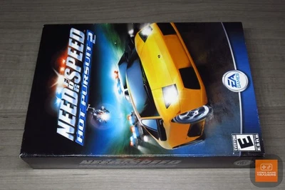 Need for Speed: Hot Pursuit 2 SMALL BOX PC 2002 NEW! - RARE! - Image 1 of 4