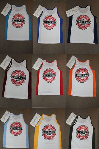 Only $6 pick up $8 delivered Bali Bintang Beer Singlet Shirt S M L tanktop