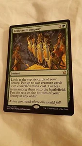 Collected Company - Dragons of Tarkir - Mint Condition - Picture 1 of 1