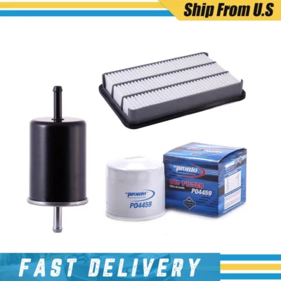 Filtro de aceite de motor Filtro de aire Filtro de combustible Pronto se adapta a Isuzu Amigo 1998-1998 _XJ Foto 1 de 4