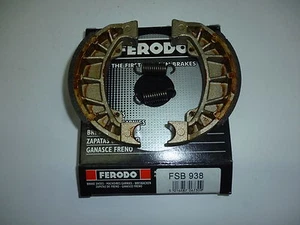 CEPPI GANASCE FRENO FREE 02> NRG MC 2 3 VESPA ET2 ET4 50 RUNNER 50 SKIPP. ZIP SP - Imagen 1 de 1