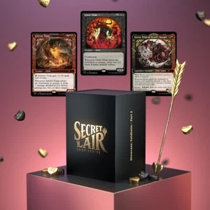 Sealed Secret Lair Drop: Showcase: Kaldheim Part 2 MAGIC THE GATHERING | MTG - Picture 1 of 4