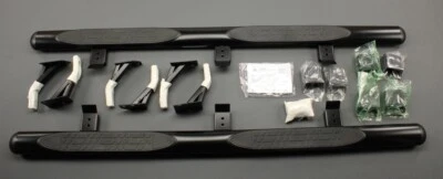 Escalones laterales negros originales VW Amarok 2010-2022 2H0071691L 041 Foto 1 de 4