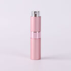 8ml Small Refillable Travel Portable Perfume Atomizer Bottle Spray Pump Case ❁