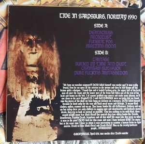 Mayhem The Dawn Of The Black Hearts IMMORTAL/DARKTHRONE /GORGOROTH/MARDUK - Zdjęcie 1 z 4