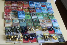 gormiti n 139 personaggi e 228 carte mega blocco