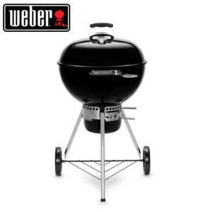 Weber Master-Touch GBS E-5750 Black Charcoal Barbecue BBQ 14701004 - 2025 Model - Picture 1 of 6