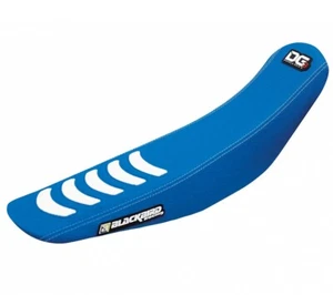 ENDURO CROSS MOTORCYCLE TM RACING 4T IN 2015 2021 BLACKBIRD 1805H SADDLE COVER - Picture 1 of 1