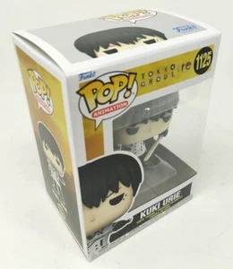 Funko Pop! - Figura Tokyo Ghoul: re - KUKI URIE (1125) - Imagen 1 de 5