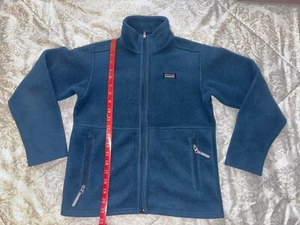 Patagonia fleece sweater kids - Picture 1 of 3