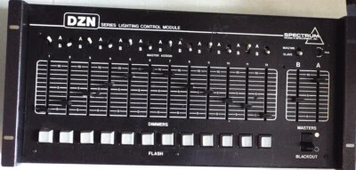SPECTRUM DESIGN and DEVELOPMET DZN-2 12 CHANNEL CONTROLLER. - Image 1 of 4