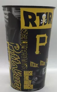 Pittsburgh Pirates 2023 Kunststoff Stadion Souvenir Cup 32 Unzen PNC Park Neu - Bild 1 von 6