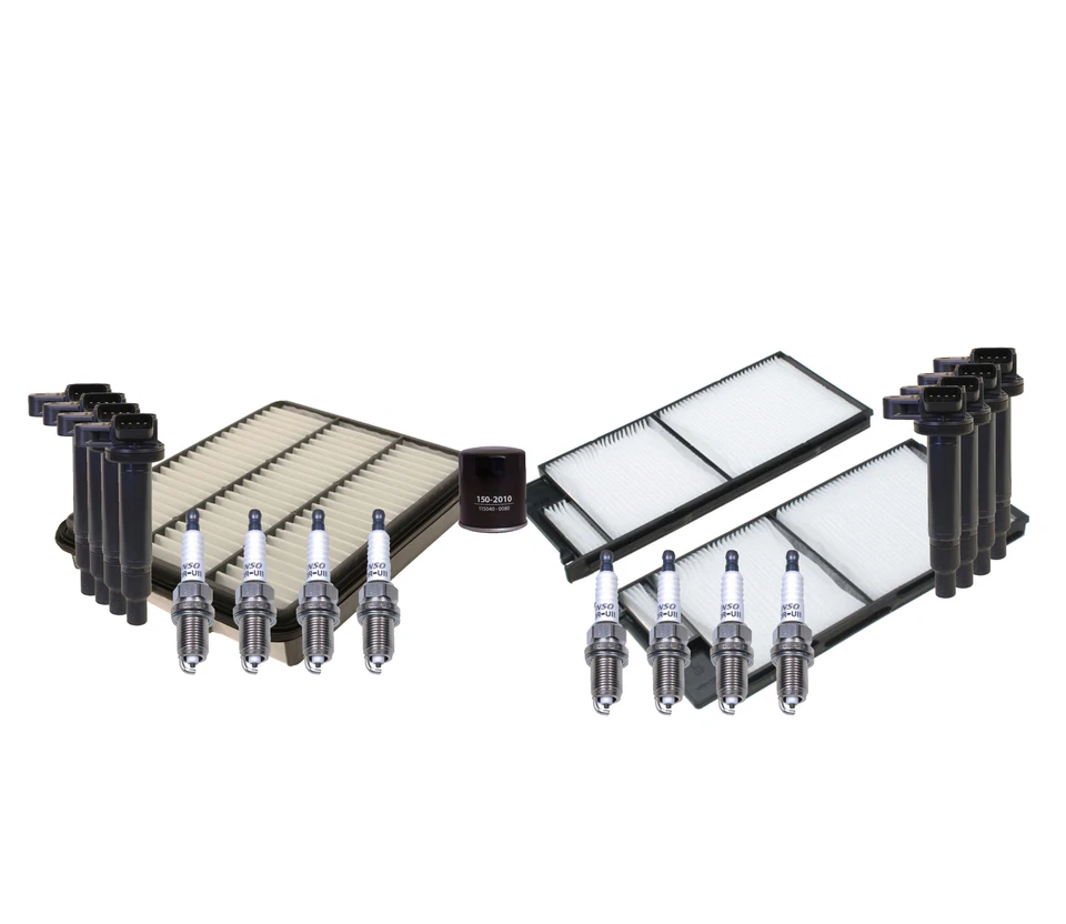 Kit de 8 bujías de encendido Denso para Lexus LX470 4,7 V8 Foto 1 de 1