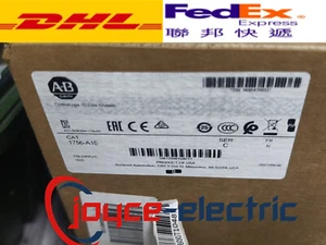 Nuevo en caja Fatory Precintado 1756-A10 ControlLogix 10 Ranuras Chasis Envío Rápido - Imagen 1 de 3