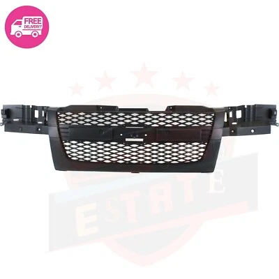 New CHEVROLET COLORADO For 2004-2012 Front GRILLE DARK GRAY GM1200518 Foto 1 de 4