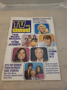 TV Star Annual #31 1970 Mary Tyler Moore Liz Montgomery Glen Campbell & More - Picture 1 of 3
