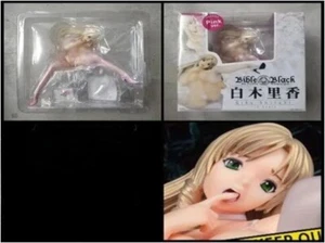 Bible Black Original Rika Shirahama Figure Sexy Pose Adult Boxed Collectible Toy - Picture 1 of 10