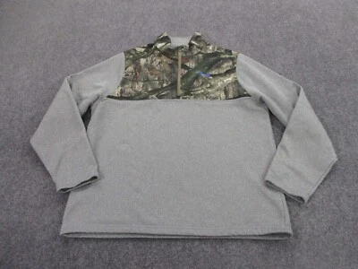 Chaqueta Under Armour Adulto XL Suelta Camuflaje Caza Atlética Mossy Roble Treestand Hombres Foto 1 de 4