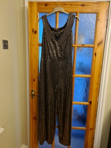 plus size jumpsuits boohoo