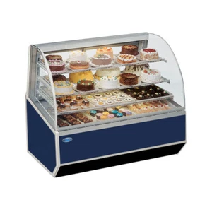 Federal Industries SNR77SC 77" Series ’90 Refrigerated Bakery Case - Picture 1 of 1