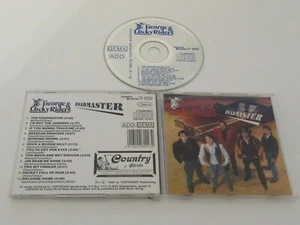 George & Lucky Riders - Roadmaster / CR 82993 CD ALBUM  - Picture 1 of 3