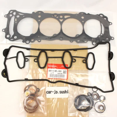 HONDA Genuine CBR1000RA CBR1000RR CBR1000S Top End Gasket Kit A 06111-MFL-000 - Image 1 of 4