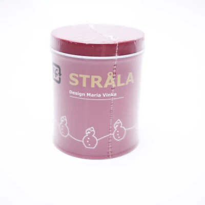 Nuevo en caja Nuevo Sellado IKEA Strala Cadena Luces (30x) Muñecos de Nieve Diseño por Maria Vinka Foto 1 de 3