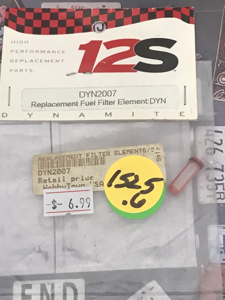Dynamite DYN2007: Replacement Filter Element NewInPack USA Shipped - Image 1 of 4