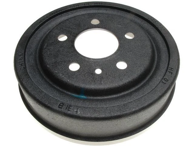 Tambor de freno trasero Raybestos 18TR89K compatible con tambor de freno Saturn LW200 R-Line 2001-2003 Foto 1 de 1