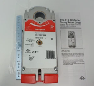 Honeywell MS4105A1002 Direct Coupled Actuator - Picture 1 of 11