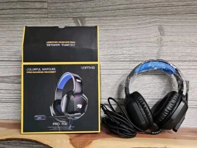 Pro Gaming Headset - Image 1 of 4