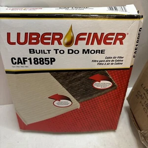 Box Of 6 Luber Finer Cabin Air Filter CAF1885P - Picture 1 of 8
