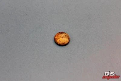 NOS YAMAHA MG1 MJ2 U5 EXPANSION PLUG PART# 90330-20004-00 - Image 1 of 4