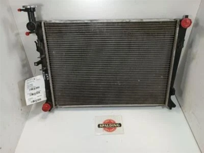 Radiador de refrigeración del motor Kia FORTE 2011-2013 núcleo 10224145 Foto 1 de 4