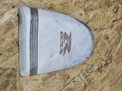 Suzuki GSXR 1000 750 600 2001-2003 asiento de pasajero dañado Foto 1 de 4