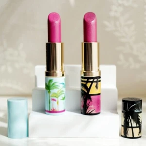 Estee Lauder Pure Color ENVY Hi-Lustre Lipstick #223 CANDY - NWOB Palm Tree - Picture 1 of 18